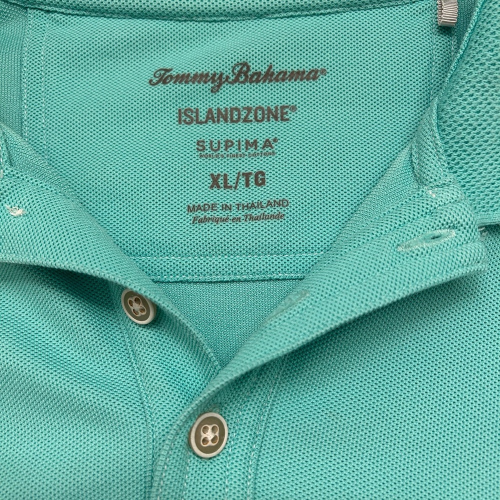 Tommy Bahama.  Men’s Polo. Very good condition.  Size XL.